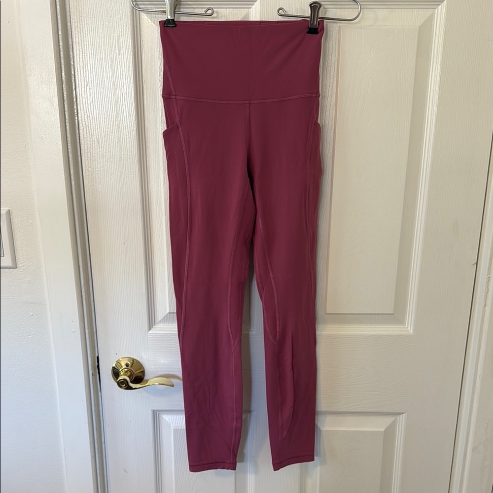Lululemon Athletica Align Leggings 25”